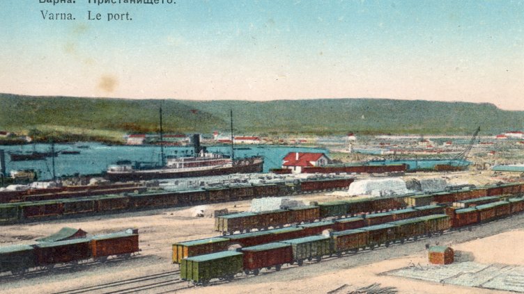 На този ден във Варна – 27 март 1910 година 