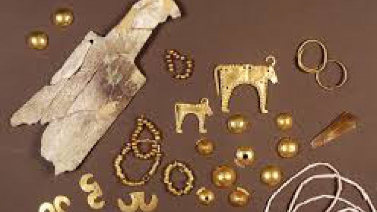 Показват варненското златно съкровище в Брюксел