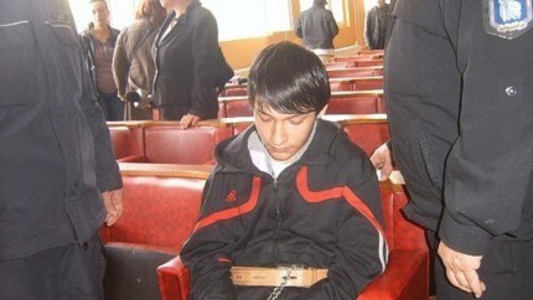 30 г. затвор за двойния убиец от Джебел Мерт Мехмед