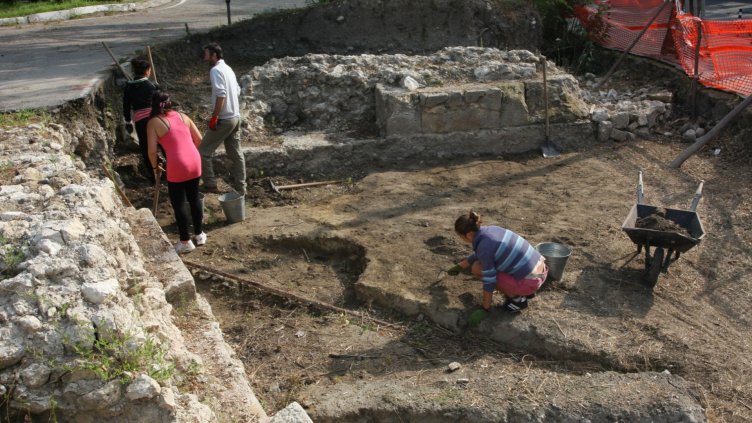 Историческият музей в Горна Оряховица представя в изложба последните археологическите находки