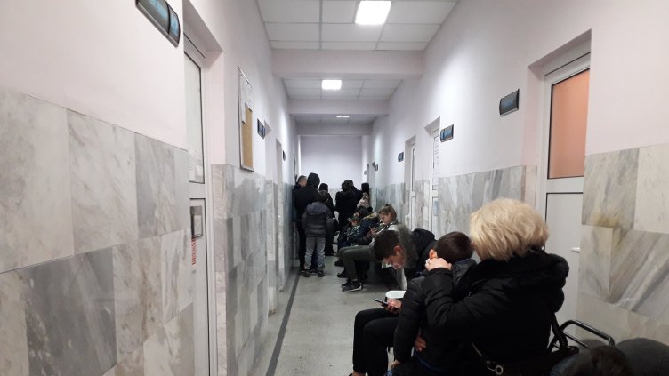 Спада броят на заболелите от остри настинки във Варна