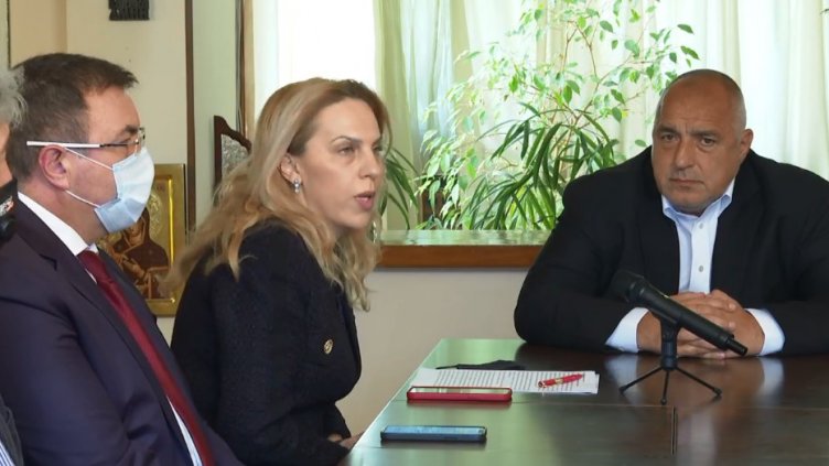 Борисов от Банкя: Удължаваме пандемичната обстановка (ВИДЕО)