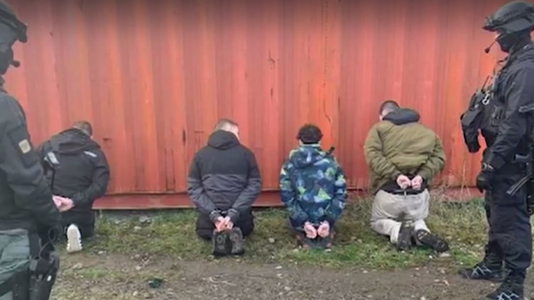 Акция „Бяло”: 56 души са задържани за часове (ВИДЕО)