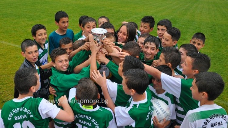 "Черно море" защити титлата си от миналата година (СНИМКИ)