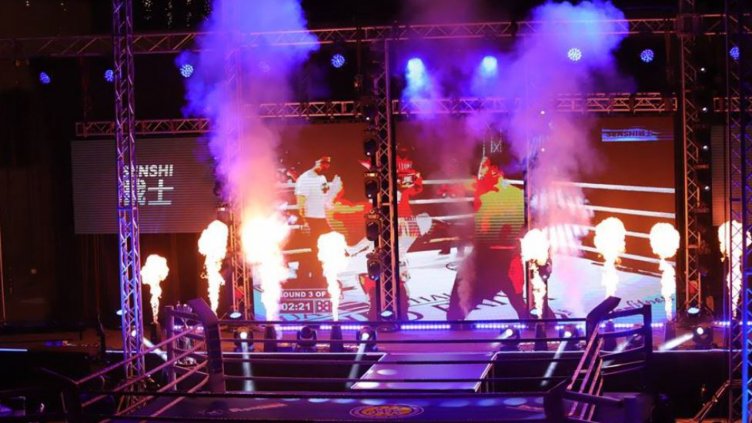 4 дни преди старта на SENSHI 5 - как се подготвят спортистите?