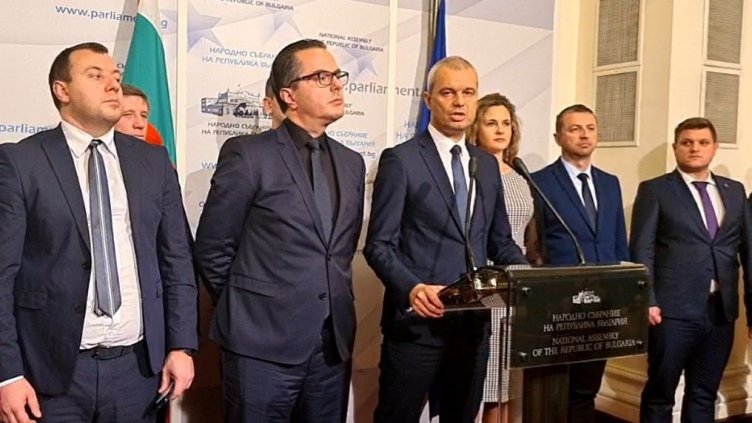 "Възраждане" излиза на протест другата сряда (Видео)