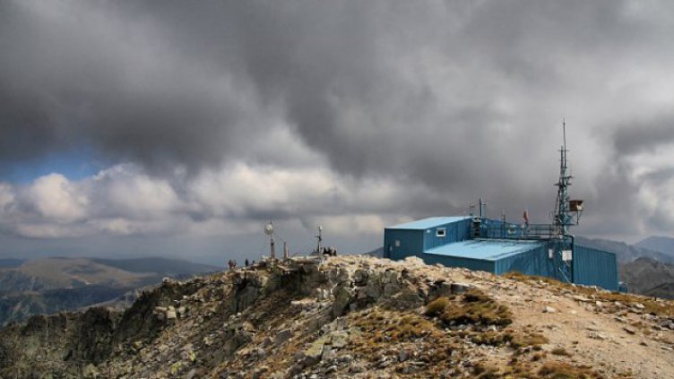 БАН поднови частично работата на метеорологичната станция на Мусала