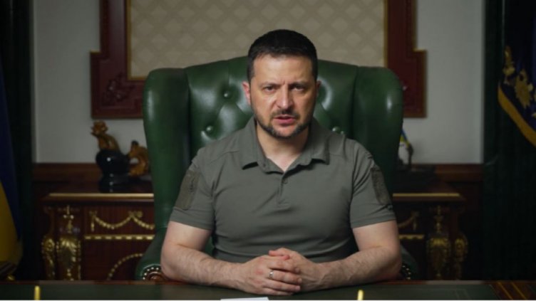 Украйна е унищожила 29 от общо 30 ракети при днешните масирани руски удари