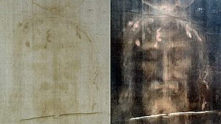 Фалшива новина на 628 години: Истината за плащаницата на Христос