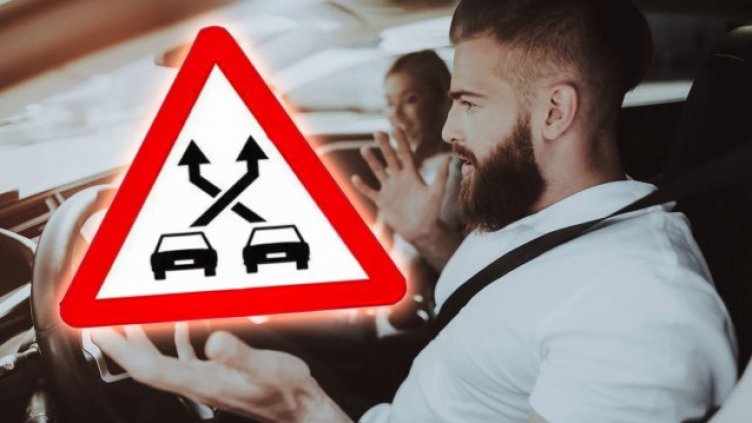 Изненада! Появи се нов странен знак на пътя