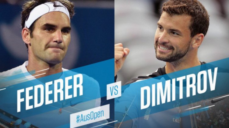 Григор отново преклони глава пред Федерер (ВИДЕО)