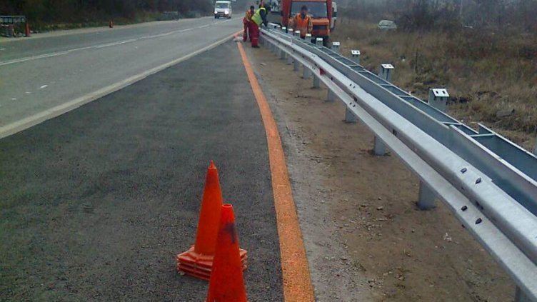 Над 8 млн. лв. ще бъдат платени за мантинели в Североизточна България
