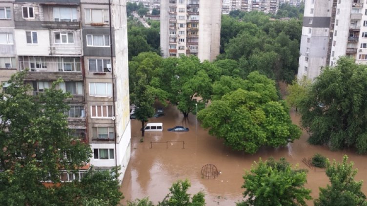 Бедственото положение в Добрич не е отменено