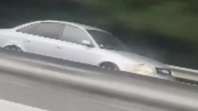 Издириха и глобиха шофьора, карал в насрещното по АМ "Хемус"