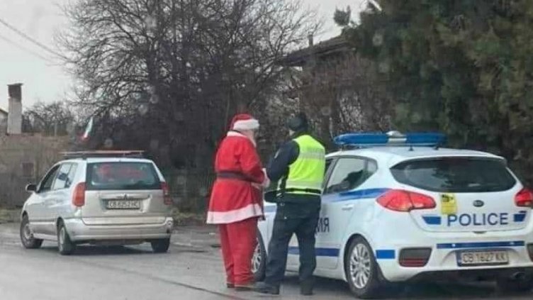 Акция: КАТ вади всички екипи на пътна полиция за празниците