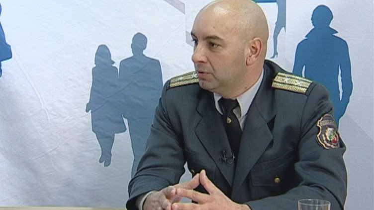 "Щрихи от утрото" (15.02.2016) - За успехите и страховете в пожарникарската професия