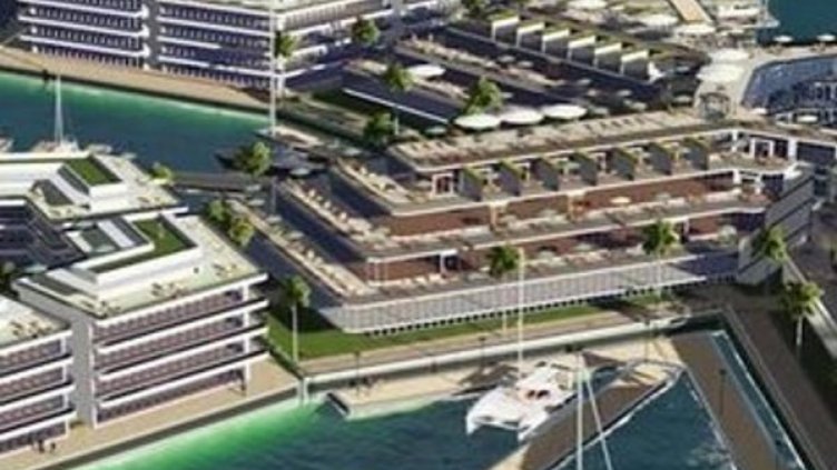  Първият плаващ град може да стане факт до 2020-а 