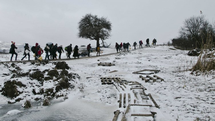 Лоши условия пречат за прибиране на тялото на загинал турист в Стара планина
