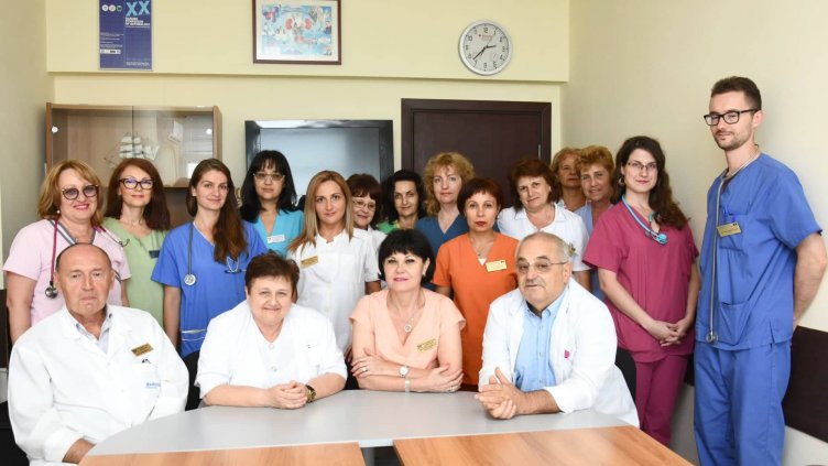 Пациенти от цял свят приема клиниката по нефрология и диализа в УМБАЛ „Св. Марина“– Варна през лятото