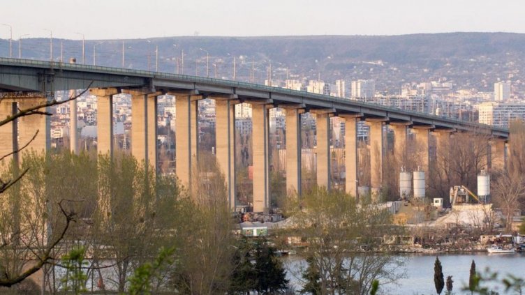 „„Възраждане“ иска среща между МРРБ и Община Варна за разрешаване на казуса с Аспаруховия мост