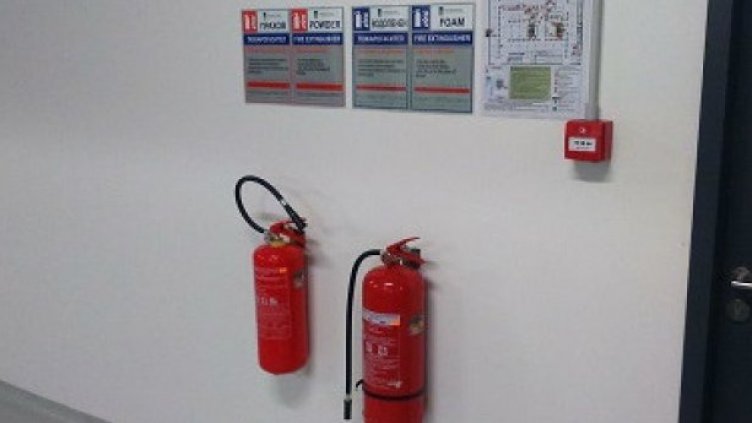 Прокуратурата започва разследване за пожара с жертва в психиатрията във Варна