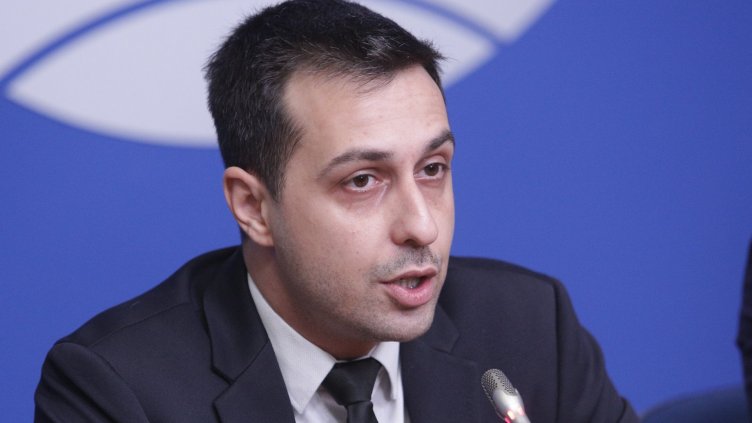 "Възраждане"-цът, регистрирал "Костя Копейкин", отказа да е депутат