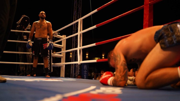 Титанични сблъсъци, зрелищни нокаути и много адреналин предложи SENSHI 13