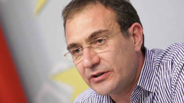 Борислав Гуцанов: Единствено конференцията може да ме отзове като председател