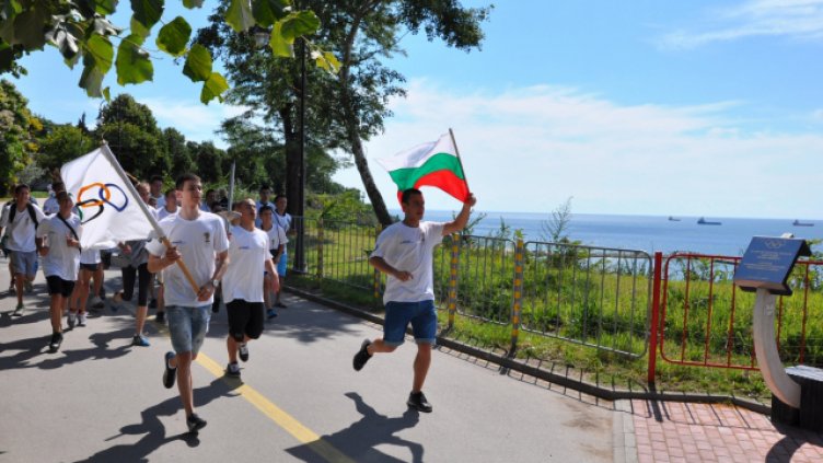 Честваме Международния ден на Олимпизма с редица прояви във Варна