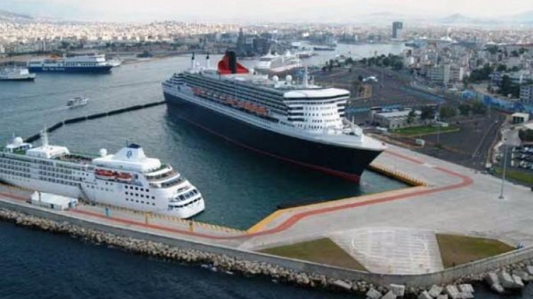 Китайската Cosco предлага 368,5 млн. евро за мажоритарен дял в пристанище Пирея