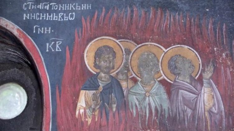 Честваме паметта на св. мъченик Агатоник и на другите християни с него