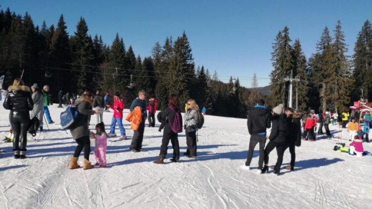 Този сезон: Ските ни излизат по-солено