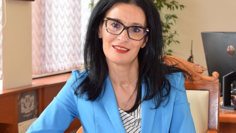 Съдия Цвета Павлова е новият председател на Окръжен съд – Варна