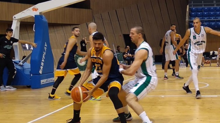 Черно море Тича с пета победа в баскетпървенството