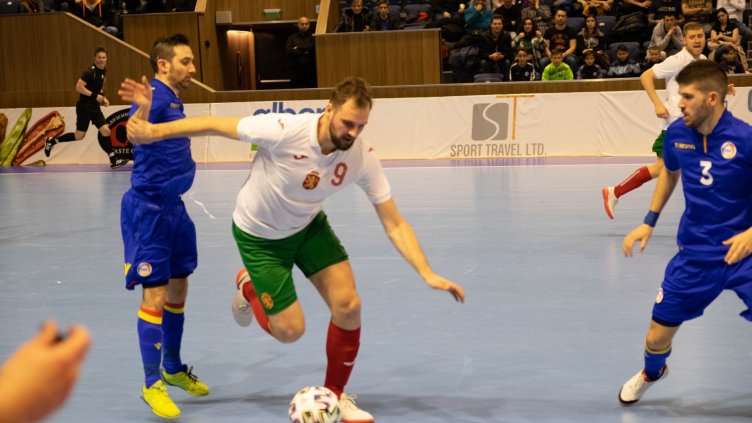 Пламен Стойков: Футзалът е динамичен спорт за мислещи хора