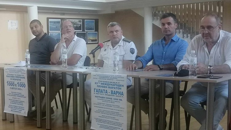 Рекорд по участие очакват организаторите на Плувния уикенд във Варна