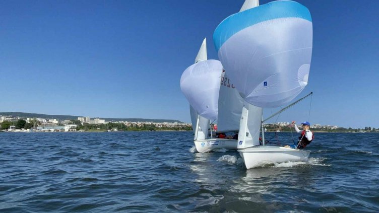 В Балчик започва държавното първенство по ветроходство за деца и юноши                                     