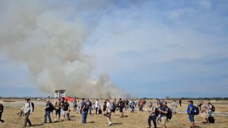 Министерството на отбраната обяви причината за самолетната катастрофа с двама загинали