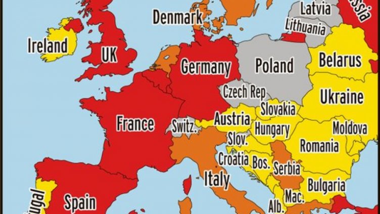 "Ислямска държава" обяви спящите си клетки по света