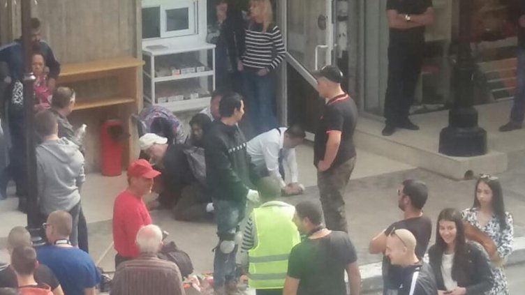 Освободиха джебчийката, опитала да ограби китайски туристи във Велико Търново