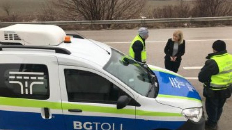 17 тол пункта не отчитали е-винетките. После щрак и шофьорите плащат!