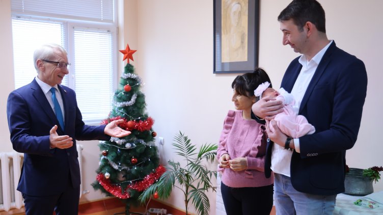 Премиерът Денков: Борбата с демографска криза е основен приоритет на правителството