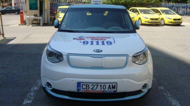 снимка: Kia