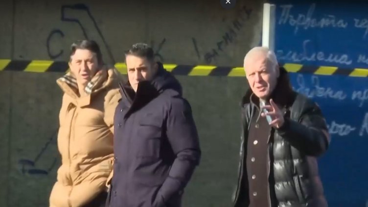 Хулио Веласкес вече е на "Герена"