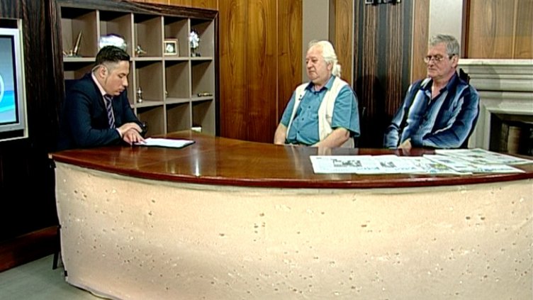 "Щрихи от утрото" (24.05.2017) - Промени ли се акцентът на Празника на българската просвета и култура и на славянската писменост през годините?