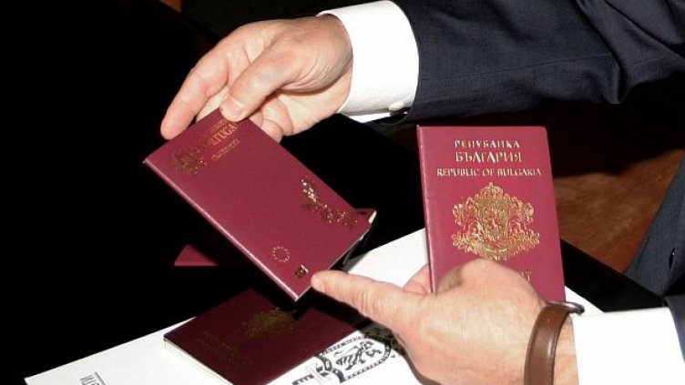 Сирийци арестувани с фалшиви БГ паспорти в Кувейт