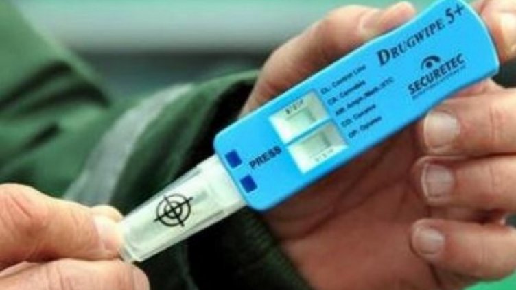 КАТ отчита рязък скок на дрогираните шофьори