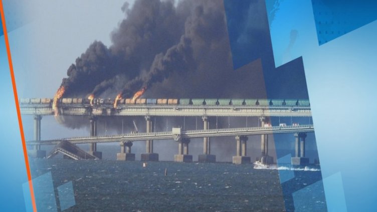 Гешев: България няма общо с взрива на Кримския мост