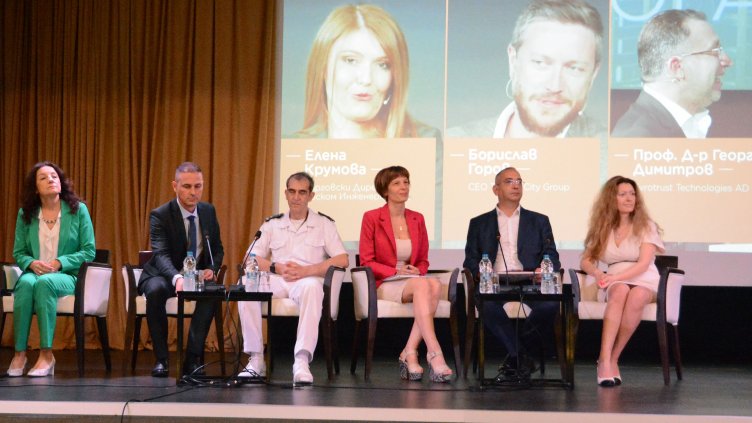 Форум "Digital Varna" представи иновативни идеи за градско развитие
