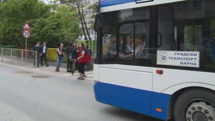 Ученическите карти за автобус вече не могат да се фалшифицират